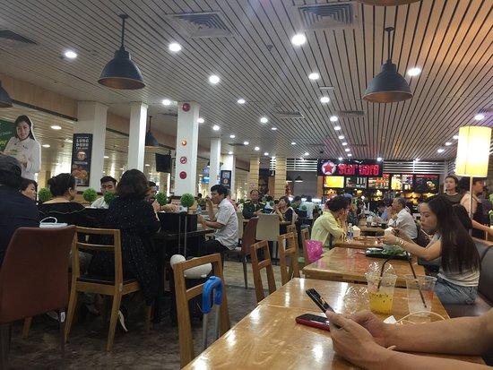 Big Bowl Saigon Airport